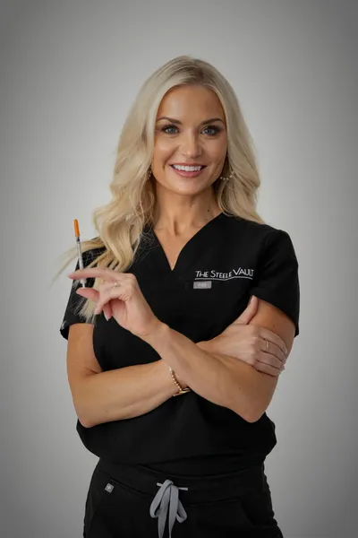 Chelsi Seely, RN, BSN - The Steele Vault