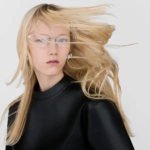 Balenciaga eyewear at Optique