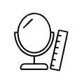 Personalized Frame Fitting icon